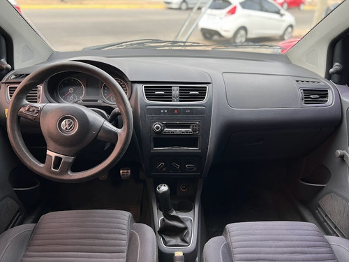 Imagen 12 de 19 de Volkswagen Crossfox Confortline