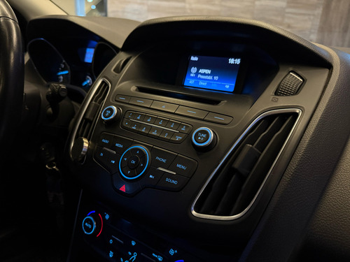 Ford Focus III 2.0 Se Plus At6