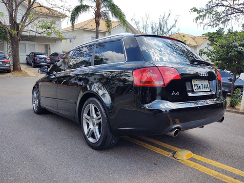 Audi A4 Avant 1.8 Turbo Multitronic 5p 2005