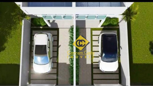 Imagem 7 de 7 de Casa Com 3 Quartos À Venda, 107 M² Por R$ 360.000 - Costazul - Rio Das Ostras/rj - Ca1859