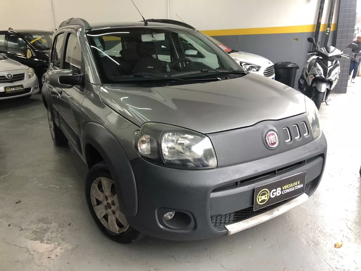 Fiat Uno 1.0 Way Flex 5p