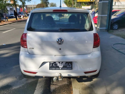 Volkswagen Fox Fox 1.0 MI TREND 8V FLEX 4P MANUAL