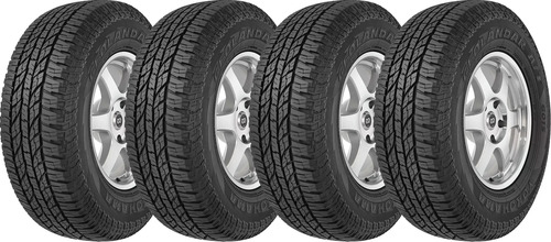 Kit de 4 llantas Yokohama Geolandar A/T G015 265/65R17 112 H