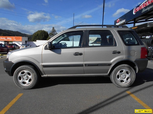 Ford Ecosport 2.0 L 4x2