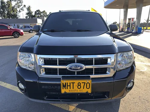 Ford Escape 3.0 Xlt