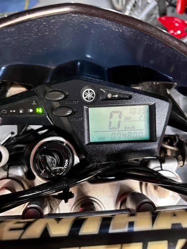 Yamaha Xt 660r