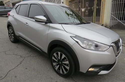 Nissan Kicks 1.6 16v Flexstart Sv Limited 4p Xtronic 2016/20