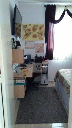 Imagem 12 de 21 de Apartamento Com 2 Dormitórios À Venda 52 M² Itaquera - Ap0200