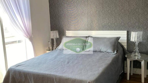 Apartamento À Venda, 116 M² Por R$ 1.450.000,00 - Brooklin Paulista - São Paulo/sp - Ap2212