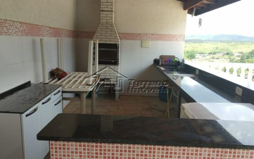Imagem 2 de 8 de Linda Chácara Porteira Fechada Na Zona Leste De São José Dos Campos