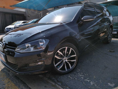 Imagem 2 de 15 de Volkswagen Golf Variant 2015 1.4 Tsi Comfortline 5p