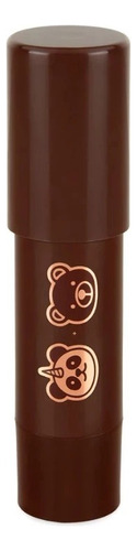 Stick Blush Las Red Mocha Cremoso - Vizzela - Cor Universal