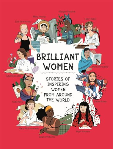 Brilliant Women Hb  - Amson-bradshaw Georgia