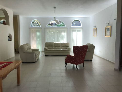 Imagen 2 de 14 de Casa Sola En Rancho Cortes / Cuernavaca - Ims-1186-cs