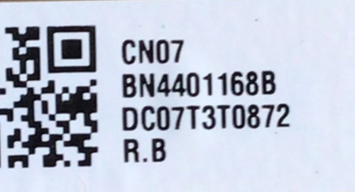 Fuente Samsung Bn44-01168b / L75sa9na_bdy / Modelo Qn75qn90 (Usado)