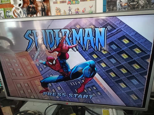 Spiderman Ps1 (Usado)
