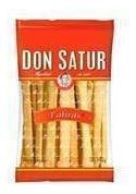 Pack X 12 Unid. Talitas   140 Gr Don Satur Galletitas Salad