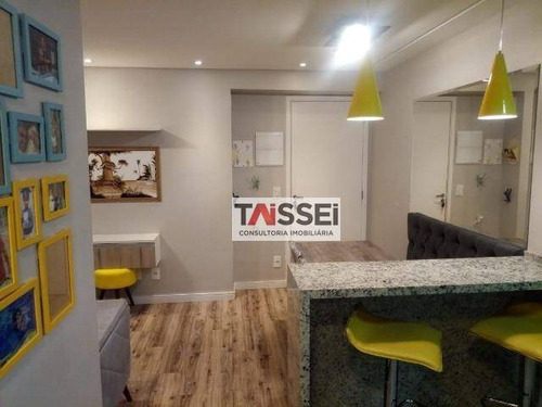 Apartamento Com 3 Dormitórios À Venda, 73 M² Por R$ 498.000,00 - Saúde - São Paulo/sp - Ap8286