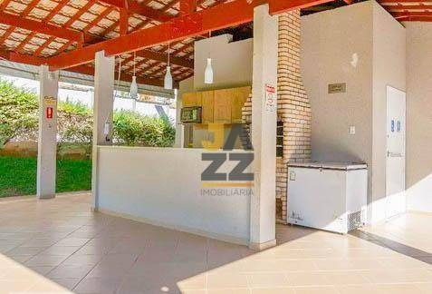 Imagem 13 de 20 de Apartamento Com 2 Dormitórios À Venda, 47 M² Por R$ 180.000,00 - Loteamento Parque São Martinho - Campinas/sp - Ap7084