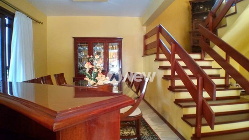 Imagem 5 de 18 de Casa À Venda, 236 M² Por R$ 750.000,00 - Mauá - Novo Hamburgo/rs - Ca2886