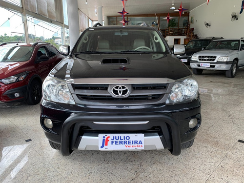 Imagem 2 de 10 de Toyota Hilux Sw4 3.0 Srv 4x4 Turbo Diesel Automático