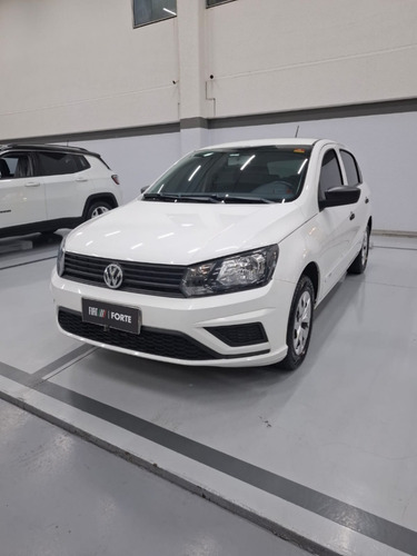 Volkswagen Gol 1.0 12V MPI TOTALFLEX 4P MANUAL