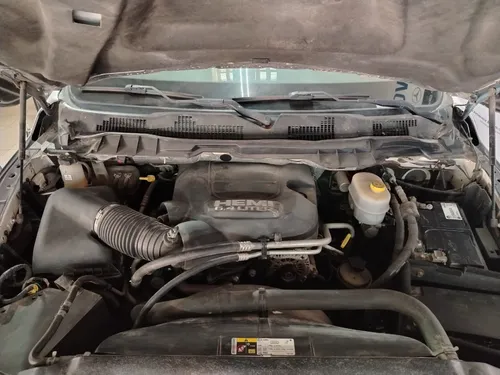 Dodge Ram 4x4 Heavy Duty 2500 2018 Blindada Nivel 5