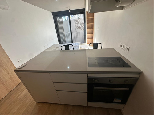 Punta Carretas Alquiler Monoambiente Con Amenities