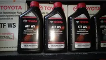 Comprar Aceite Para Caja Automática Atf Ws Original Toyota 