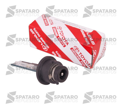 Lampara De Xenon Sw4 D4s Original En Caja Toyota
