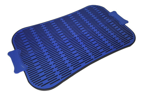 Set Bandeja Sanitaria Baño Perro + Paño Pet X5 Unidades
