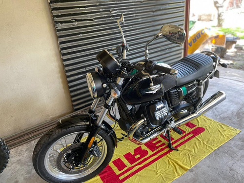 Imagen 9 de 22 de Moto Guzzi V7 Iii Special