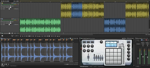 Software Magix Acid Music Studio 11 Loops Licencia Original