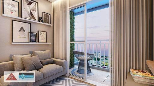 Imagem 2 de 17 de Apartamento Com 2 Dormitórios À Venda, 38 M² A Partir De R$ 173.000 - Itaquera - São Paulo/são Paulo - Ap5699