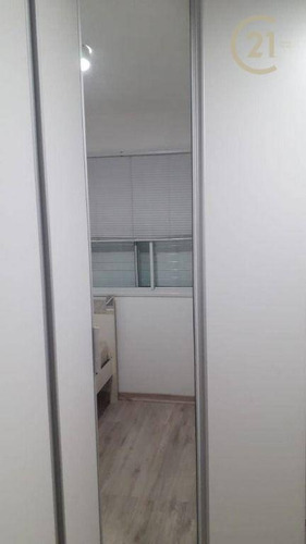 Imagem 21 de 28 de Apartamento Com 4 Dormitórios À Venda, 95 M² Por R$ 680.000,00 - Jardim Arpoador - São Paulo/sp - Ap24081