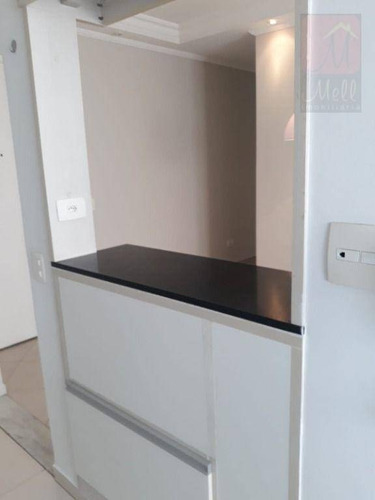 Imagem 8 de 30 de Jaguaré - Vendo Lindo Apartamento Todo Reformado - Ap1156