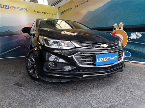Imagem 2 de 14 de Chevrolet Cruze 1.4 Turbo Ltz Flex Automático 2018