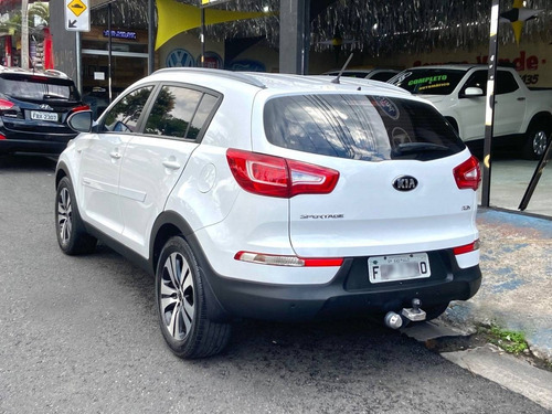 Imagem 4 de 10 de Kia Sportage 2.0 Lx 2014 Flex - Automático - Multimidia