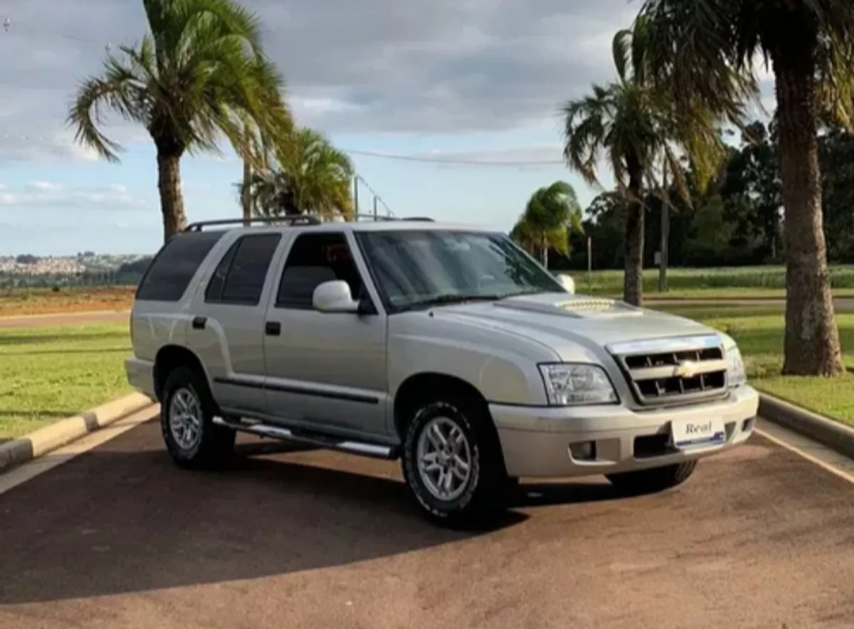 Chevrolet S-10 2.4 Flex Advantage