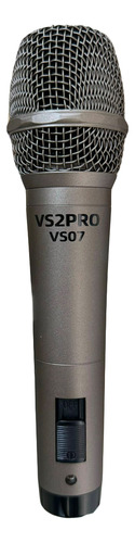 Microfone Vs2pro Vs07