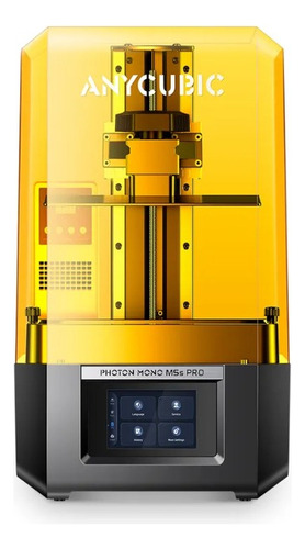 Impressora 3d Resina Uv Sla Anycubic Photon Mono M5s Pro