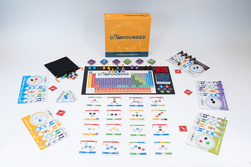 Compouded: The Peer-reviewed Edition De Greater Than Games