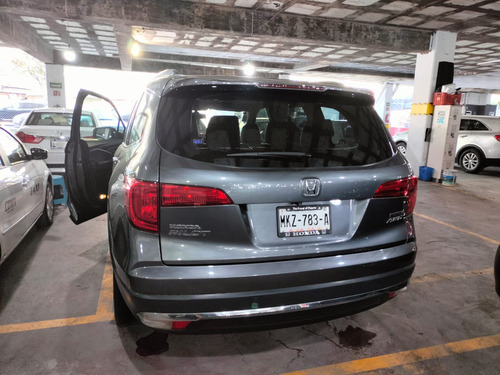 Honda Pilot 3.5 Ex 4x4 At