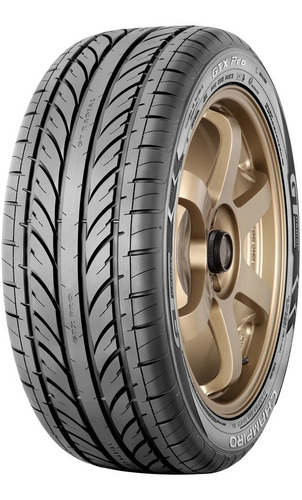 Cubierta Gt Radial Champiro Gtx-pro 205/50 R17 Colocada