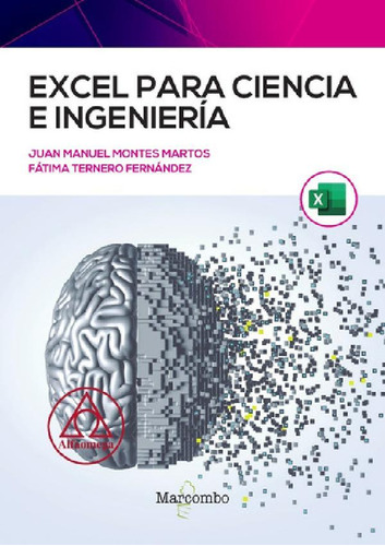 Libro - Libro Excel Para Ciencia E Ingeniería