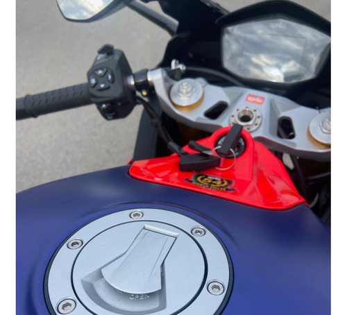 Aprilia Rs 660cc (100% Italiana)