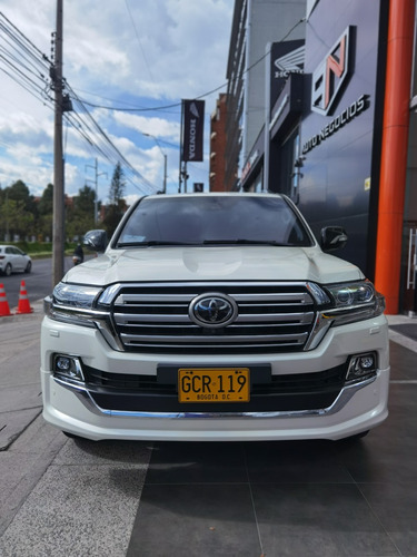Toyota Land Cruiser 4.5 Imperial Fl Lc200 Diésel