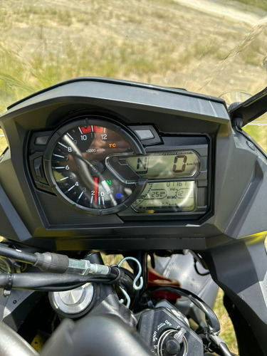 Suzuki V- Strom 650
