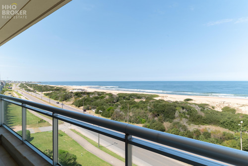 Penthouse En Venta Y Alquiler. Villa Brava 2. Punta Del Este. Playa Brava.