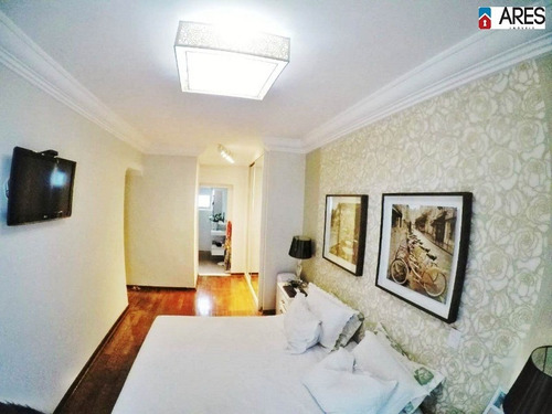 Imagem 10 de 12 de Apartamento À Venda, Vila Pavan, Americana. - Ap00729 - 33725808